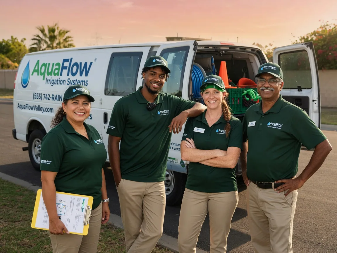 Irrigation Installation company in West Sand Lake, NY