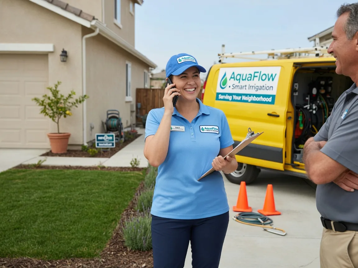 Irrigation Installation West Sand Lake, NY FAQs